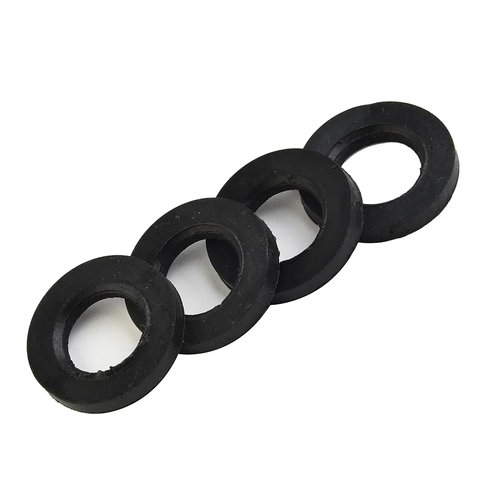 21pcs Tap Spacer Faucet Washers Rubber Sealing Gasket 3/8