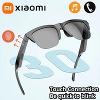Xiaomi F06/7/8 New Arrival Smart Glasses With Wireless Bluetooth Earphones and Anti-glare Audio Sunglasses TWS Earphones Hot