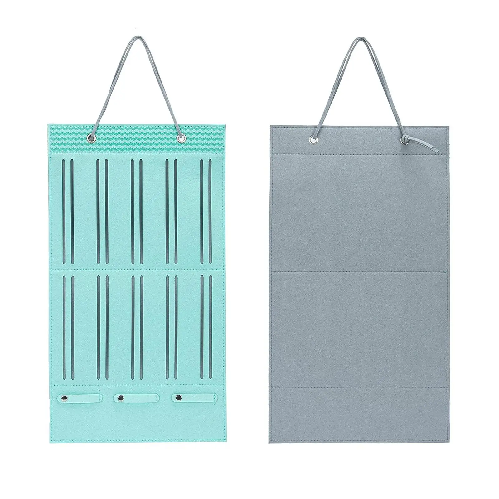 

Hair Clips Hanger Display Holder Organizer Hair Ties Headband Rack Wall Hanging Hair Accessories for Collection Organizing