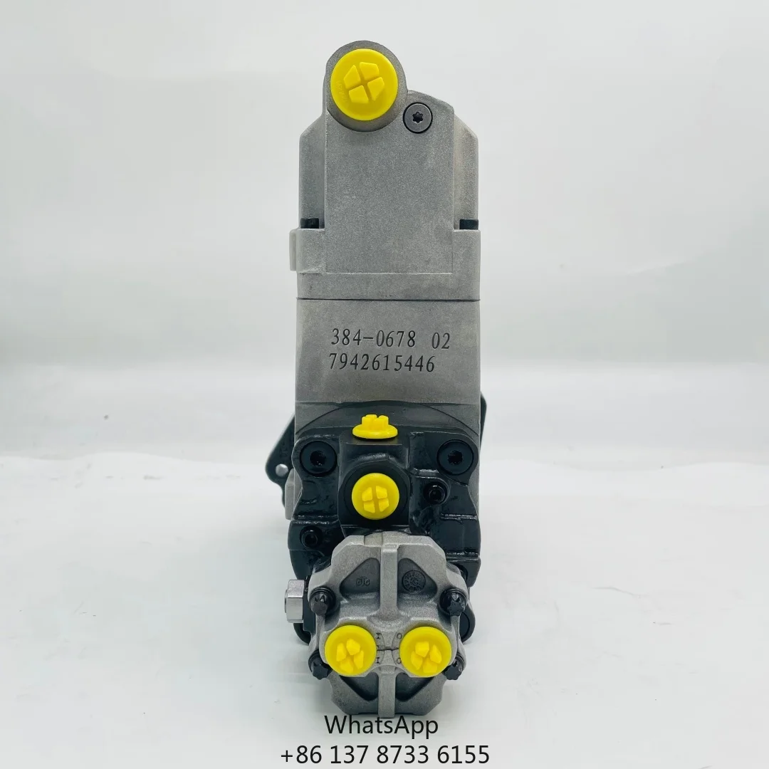 High Quality Fuel Injection Pump 384-0678 3840678 For C9 Engine