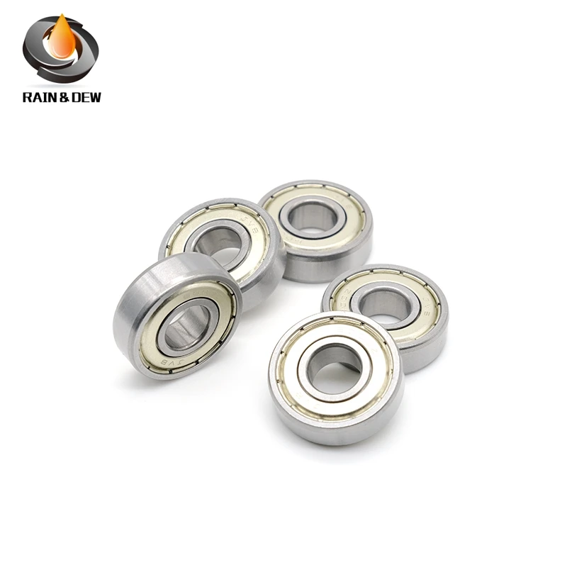 

1Pcs High Precision 12X28X8mm S6001ZZ Bearing Stainless Steel Bearing 6001 Non Magnetic 304 Stainless Bearing ABEC-7