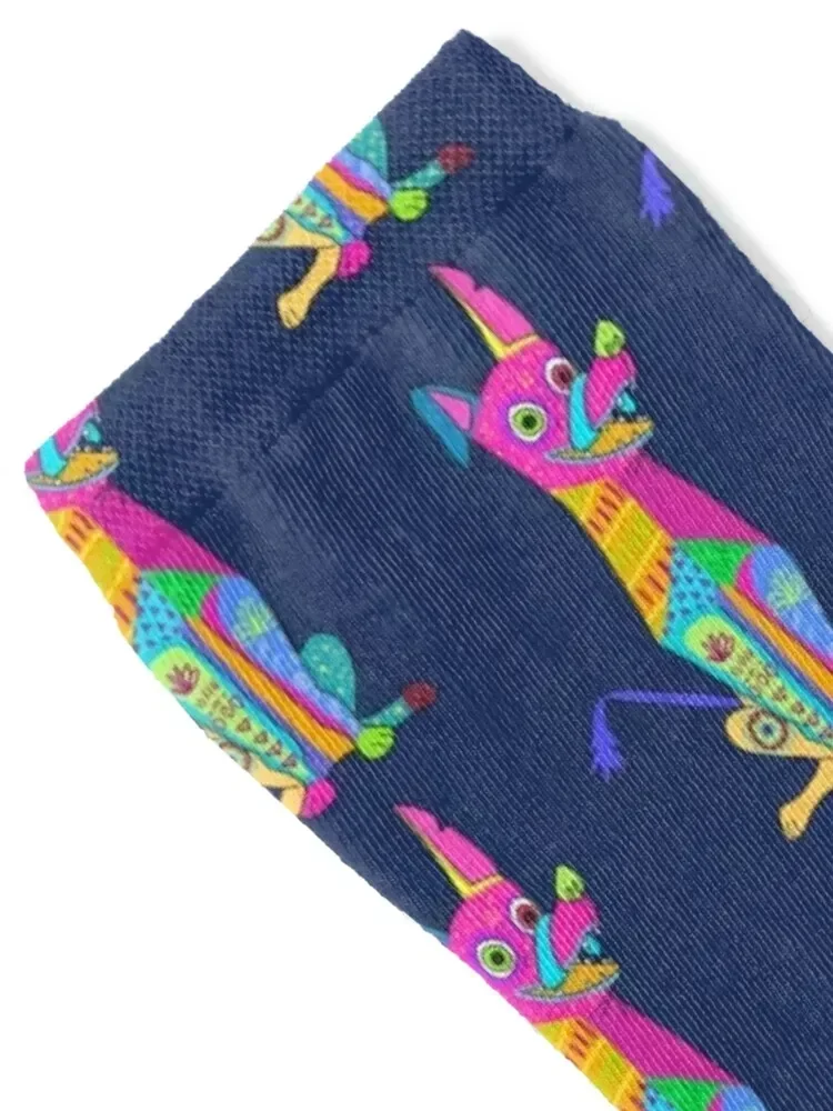 Dante (Alebrije Form) Socks short sports and leisure christmas stocking Christmas Luxury Woman Socks Men's