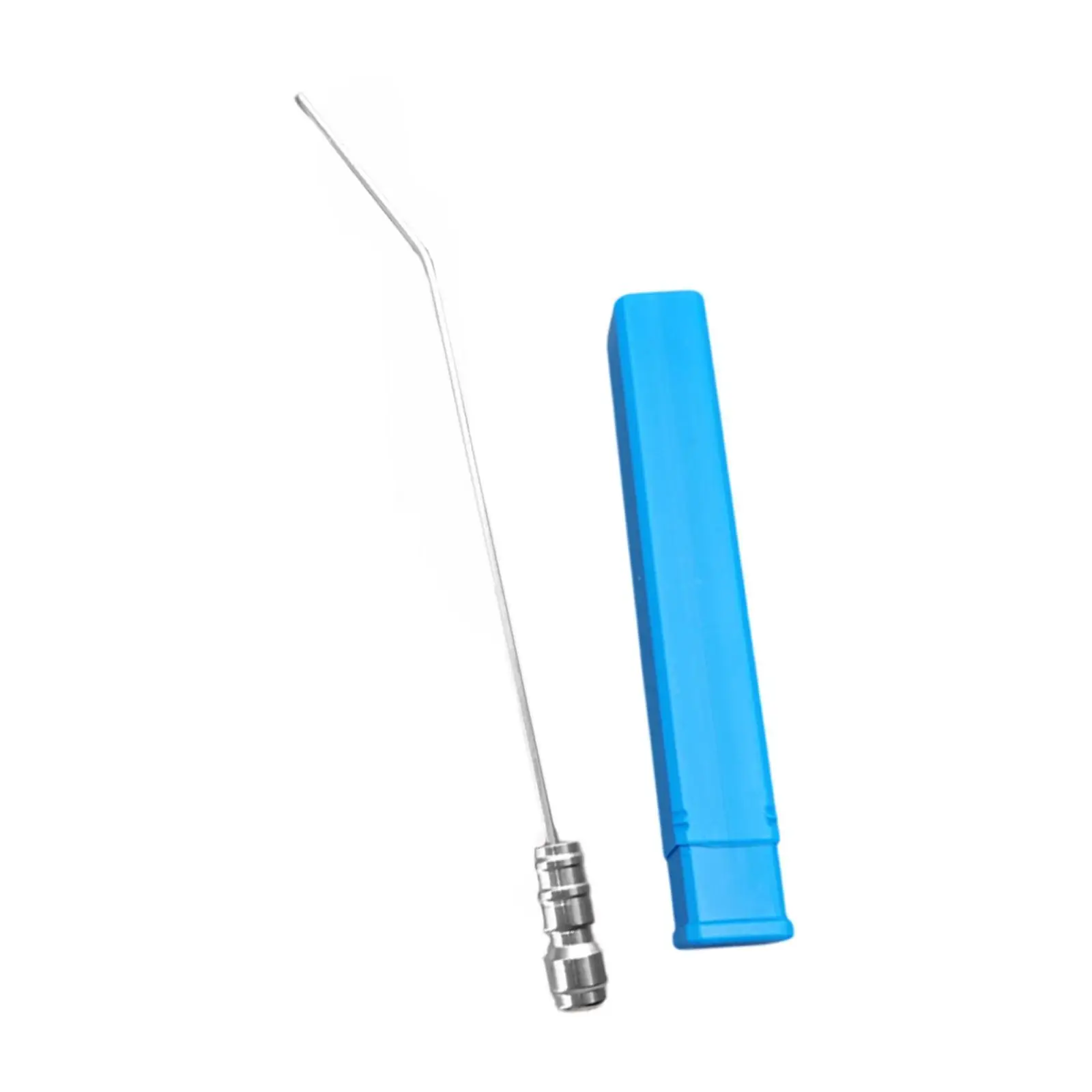 

High Pressure Cleaning Needle Effortless Stainless Steel Premium High Performance Cleaning Machine Flush Kit for Washer Cleaning