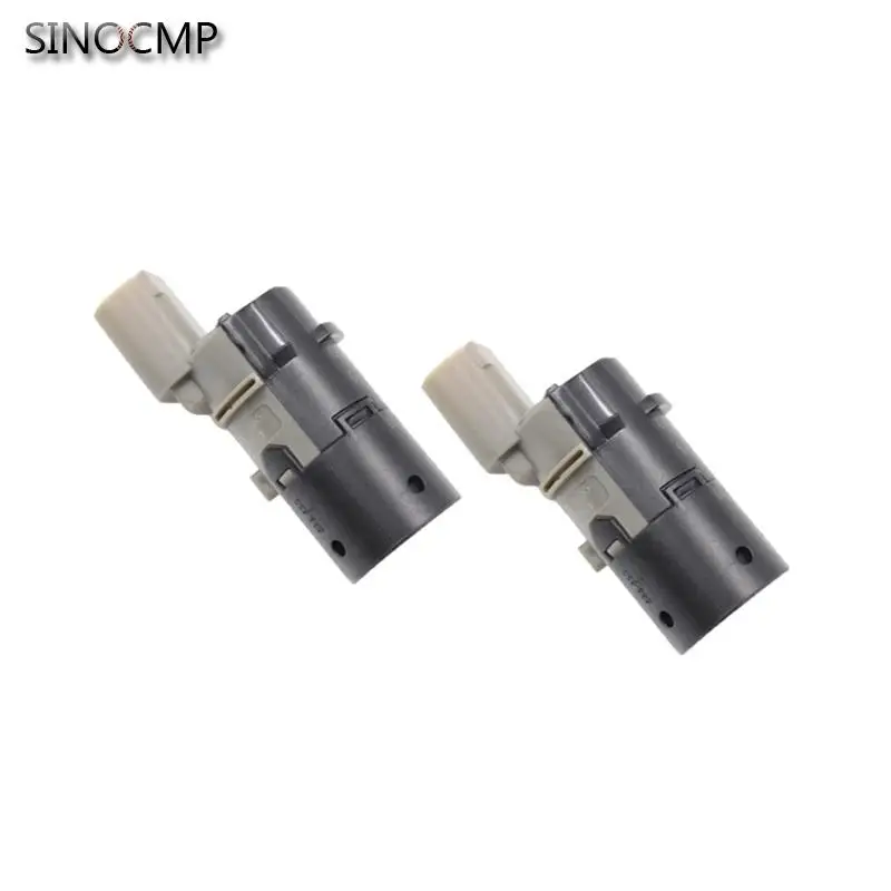 2pcs Reverse Backup Assist Parking Sensor 66206989069 66200309540 For BMW 3 5 6 7 Series E39 E46 E53 E60 E64 E65 E66 E83 X3 X5