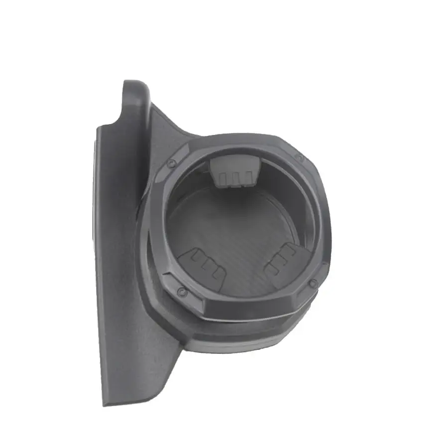 

Left Side Door Window Cup Holder For 18-23 Jeep Wrangler (JL) / Gladiator (JT)
