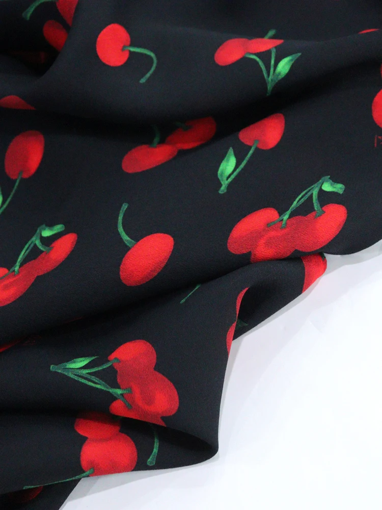 Heidd Cherry Print … - image