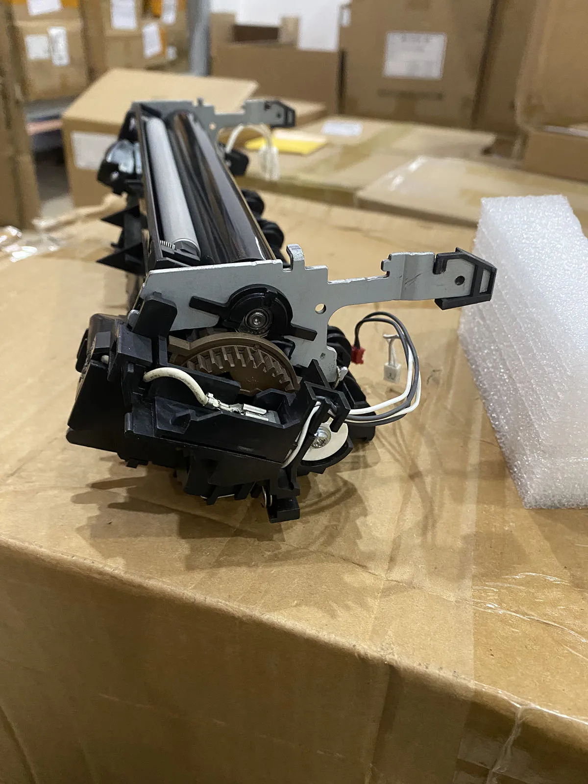 

LU7939001 LU7941001 Fuser Assembly for Brother HL 5340 5350 5370 DCP 8060 8070 8080 8085 MFC 8370 8480 8370 8680 8890 Fuser Unit