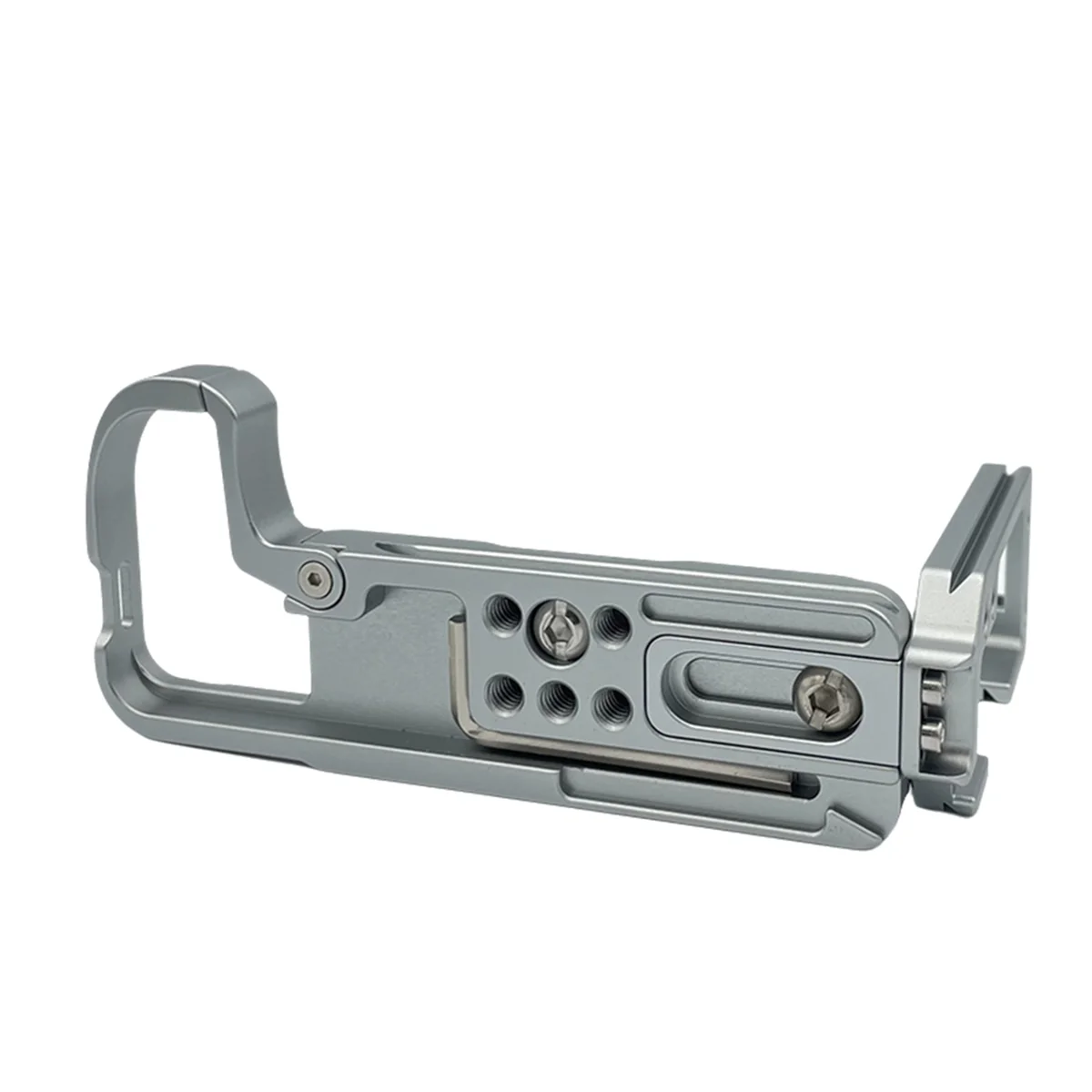 

ABJG-Quick Release L Plate Bracket Holder Hand Grip for Z6III Camera Quick Release Board Camera