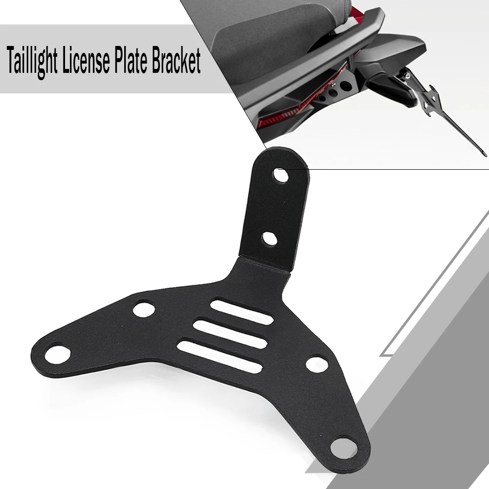 

Fit For SURRON Light Bee X S Taillight with License Plate Holder Kit Motorcycle Accessories Tail Tidy Light Plate Bracket Parts