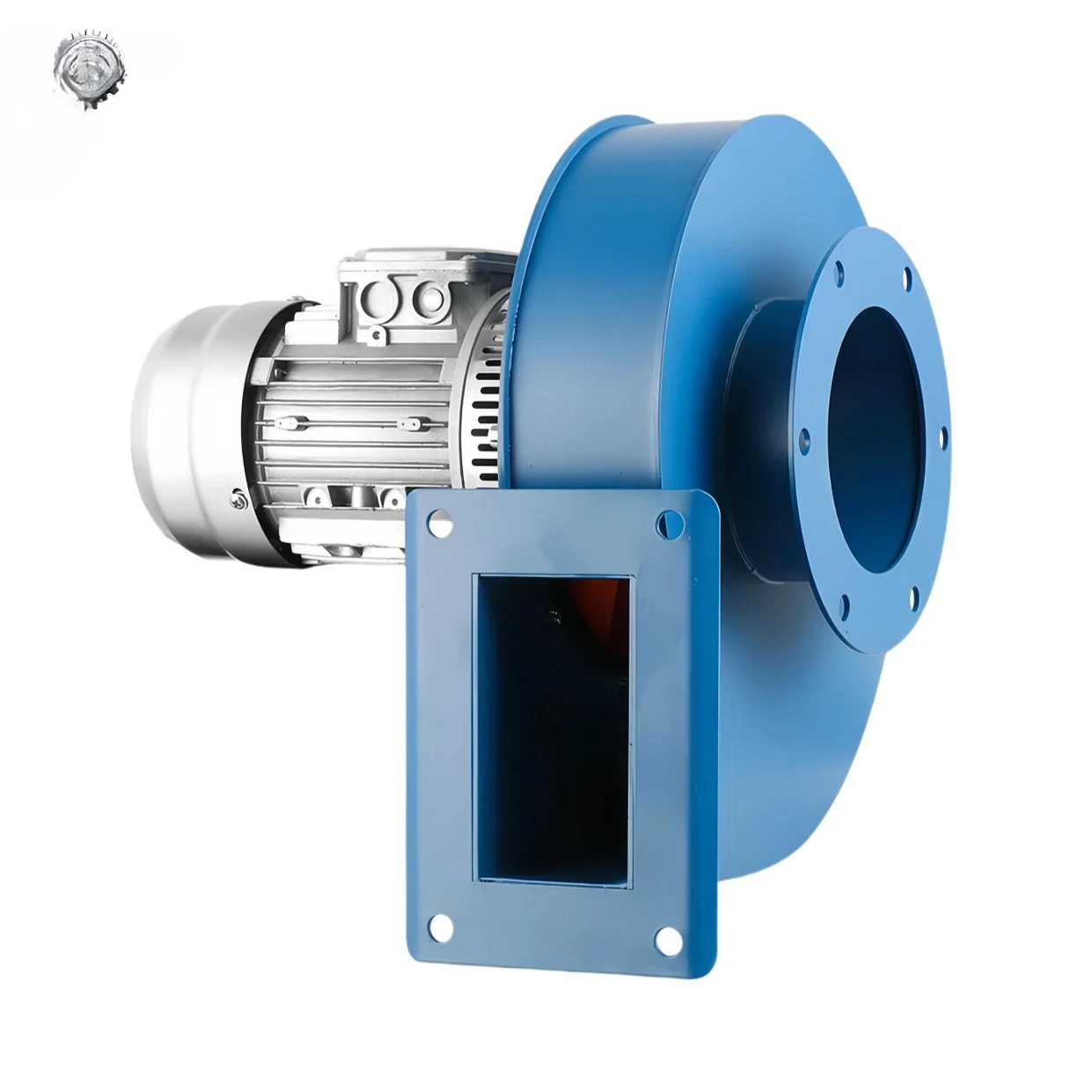 

Velvet Filling Frying Machine Small Induced Draft Boiler Blower High Temperature Centrifugal Fan