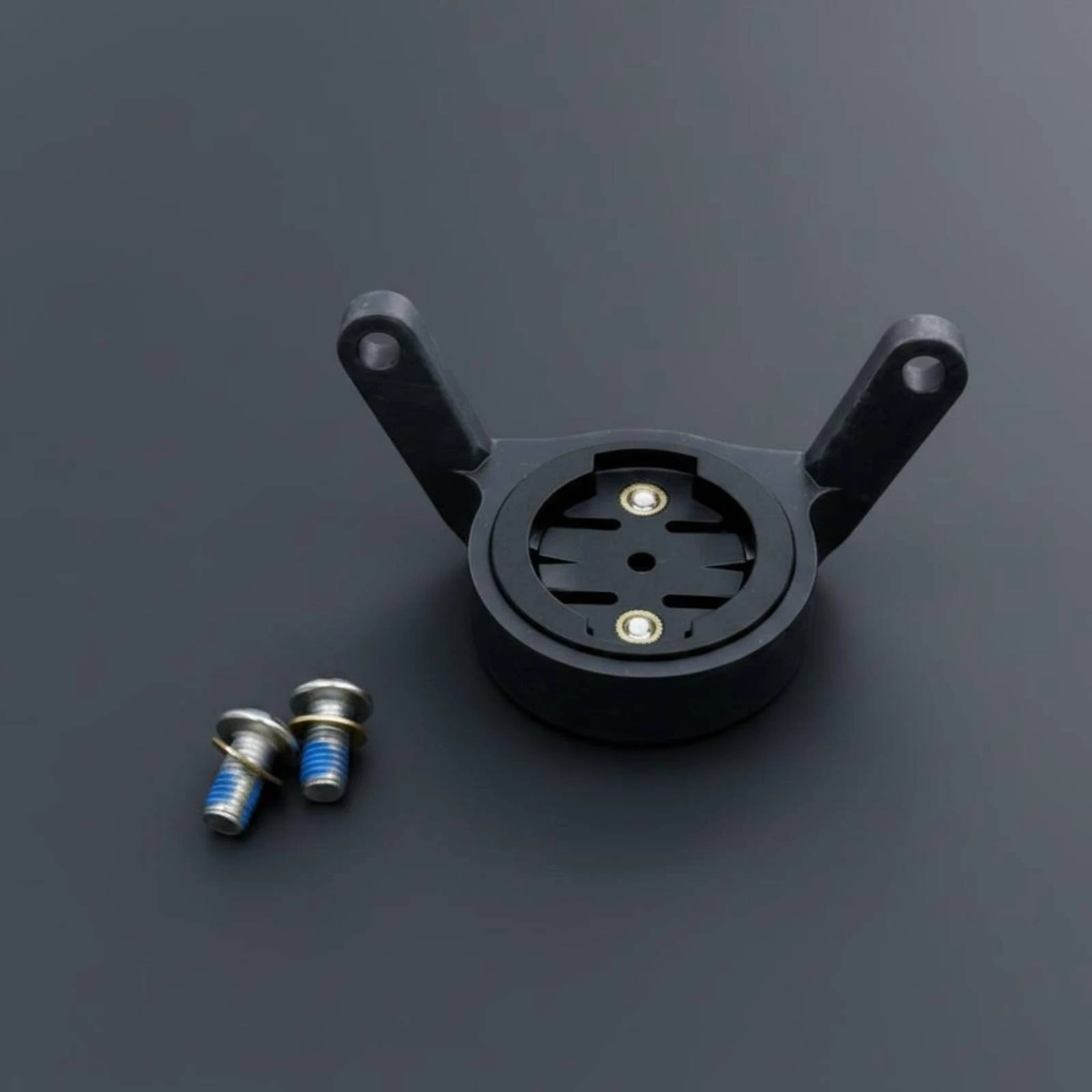 Bike Tail Light Holder Compact Design Saddle Taillight Bracket Saddle Rail Mount Wide Compatibility Seat Rail Light Mount