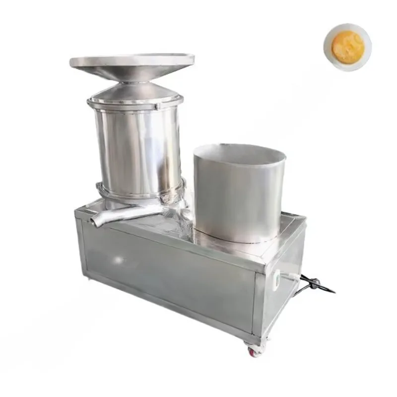 Customized Stainless Egg Cracking Machine Duck Egg Cracker Egg Breaking Machine