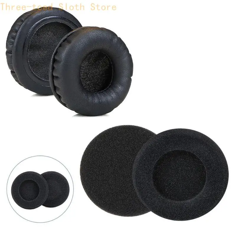 Überlegene Schallisolierung, Schaumstoffkissen mit Mikrofonabdeckungen für B250XT B150, 6 Einheiten/Set, bequemer Schwamm E74A – Detail 2