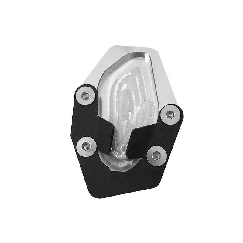 For Himlayan 450 Motorcycle Enlarge Kickstand Extension Plate Pad Pedals HIMALAYAN 450 2024 2025 Accessories