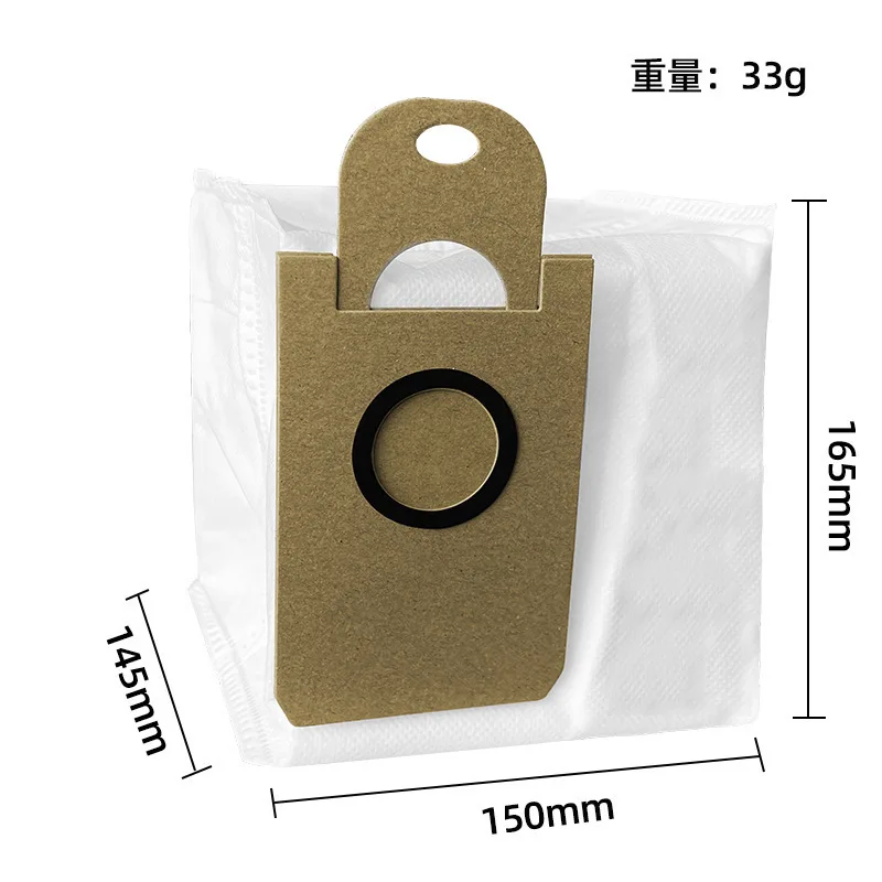 

For Proscenic Lubluelu M7pro SL60D S9 V980 Robot Vacuum - Dust Bags Replacement Accessories