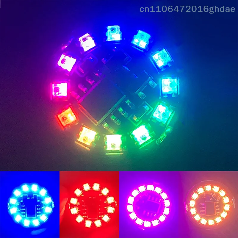 

Многофункциональная беспроводная светодиодная лампа с магнитным управлением (4 режима), индукционная лампа на магнитах + кнопочная батарейка, DIY-модель для аниме-диорам и ландшафтных композиций