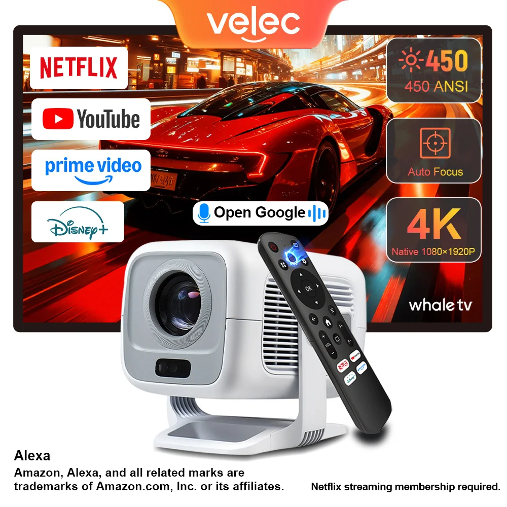 Velec Projector TP3… - image