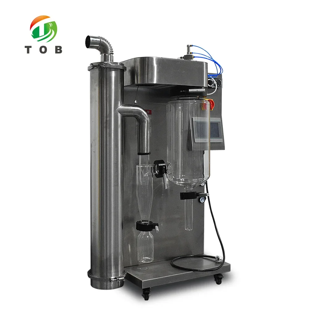TOB Lab Scale Mini Dryer Spray Equipment