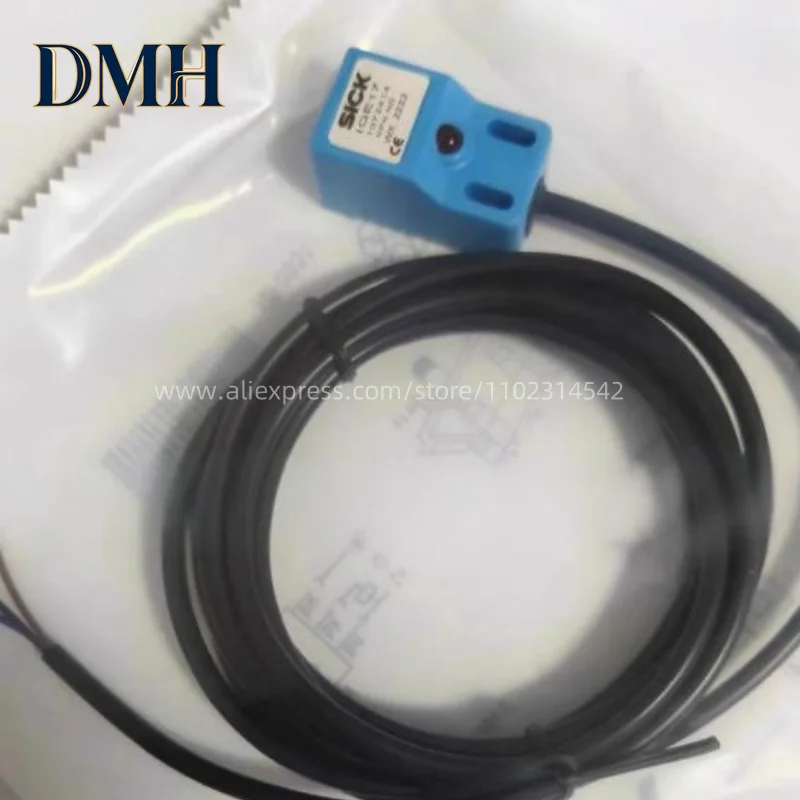 

Dmh .New Proximity Sensor IQE17-05NNSKW2S 1072414