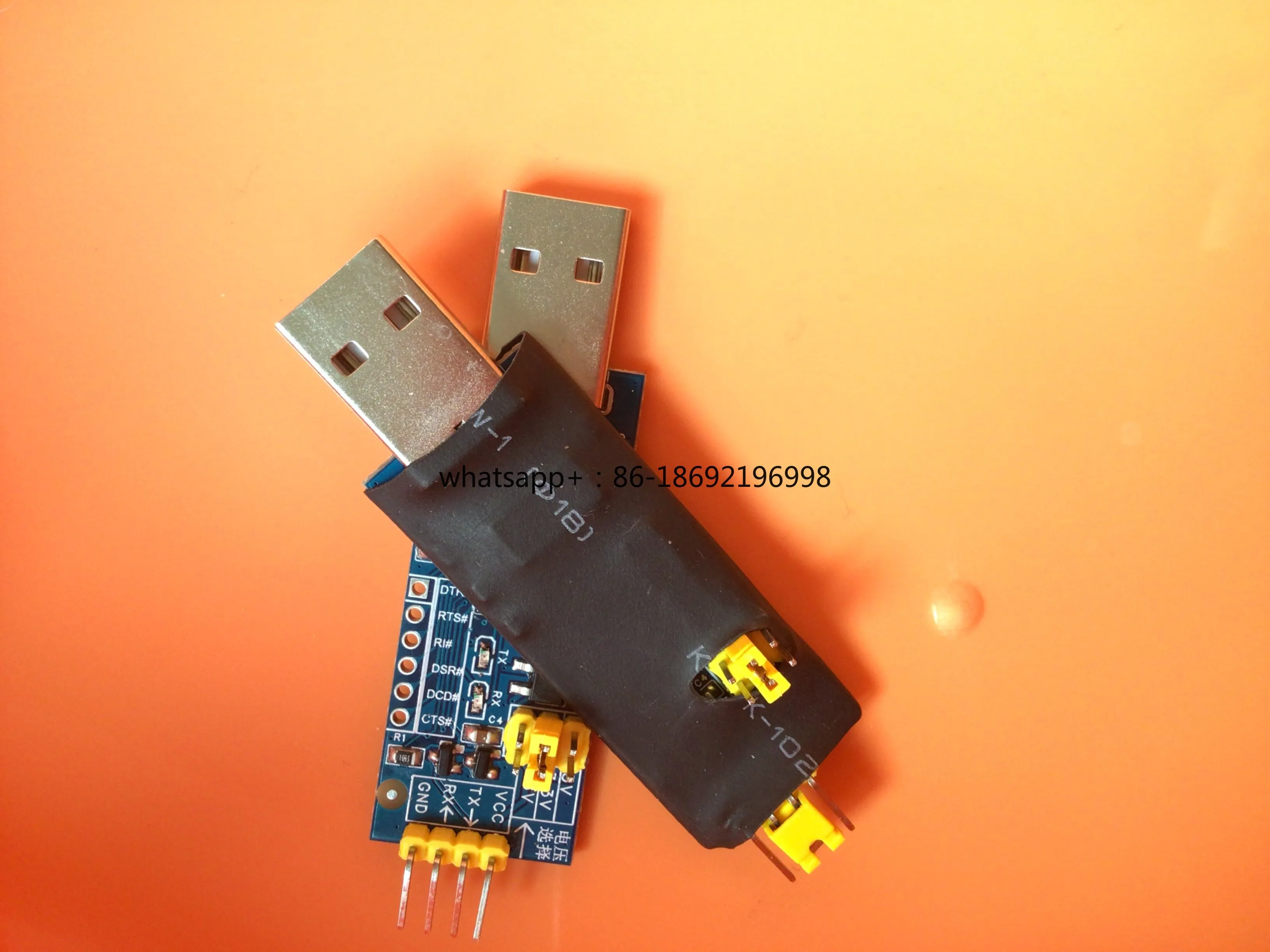 USB To TTL Serial Board 5V/3.3V/1.8V Level Download The Programming Cable FT232RL Serial Board Module