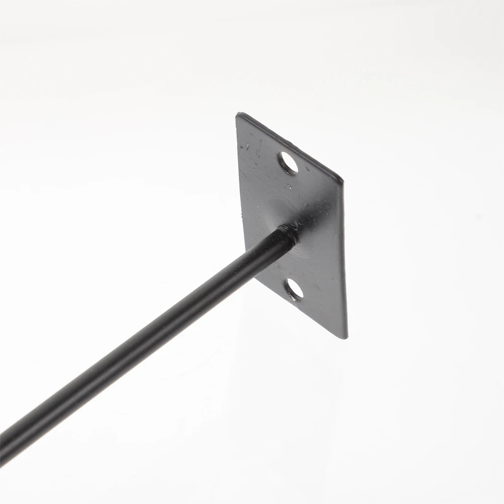 

2pcs Basketball Holder Wall Mount Durable Iron Sports Ball Stand Space Saving Ball Storage Rack Multi Purpose Display For