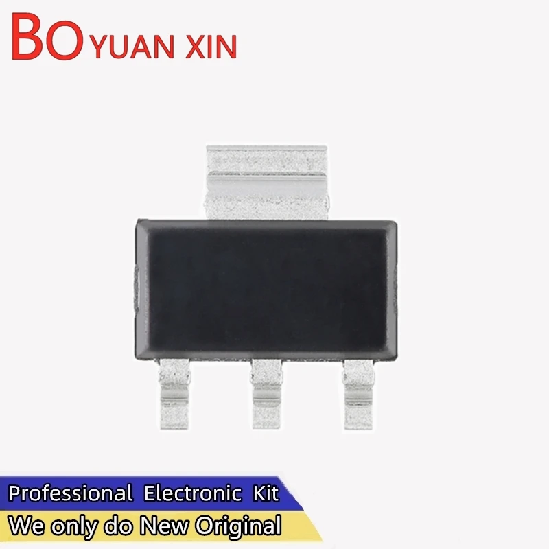20pcs BCP51 BCP52 BCP53 BCP54 BCP55 BCP56 SOT-223 BCP51-16 BCP52-16 BCP53-16 BCP54-16 BCP55-16 BCP56-16 SMD Power Transistor