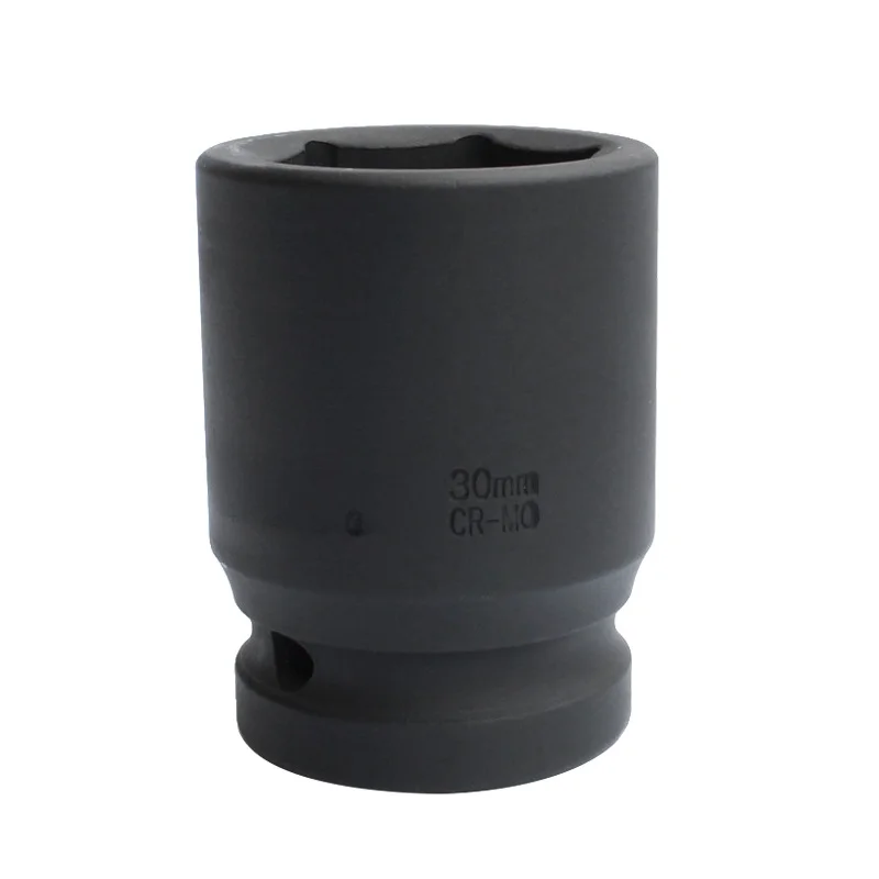 Heavy-Duty Air Impact Socket 3/4 Series Pneumatic Socket Wrench Hexagonal Socket Tire 17-41mm