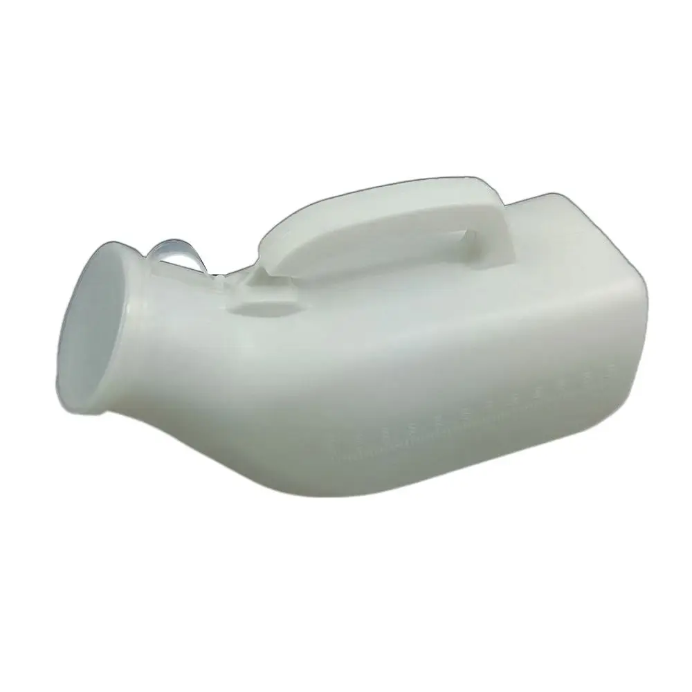 

Large-capacity Urinary Bottle Urinal Storage Spill Proof Car Mobile Toilet 1200ml Disability Urinal Toilet Aid Journey Travel