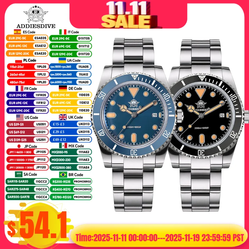 relojes-addiesdive-de-39mm-para-hombre-20bar-resistente-al-agua-acero-inoxidable-316l-bgw9-azul-luminoso-pantalla-ad2501-calendario-relojes-de-cuarzo