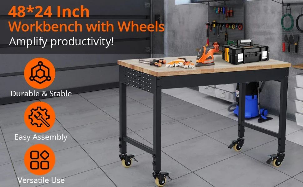 workbenches