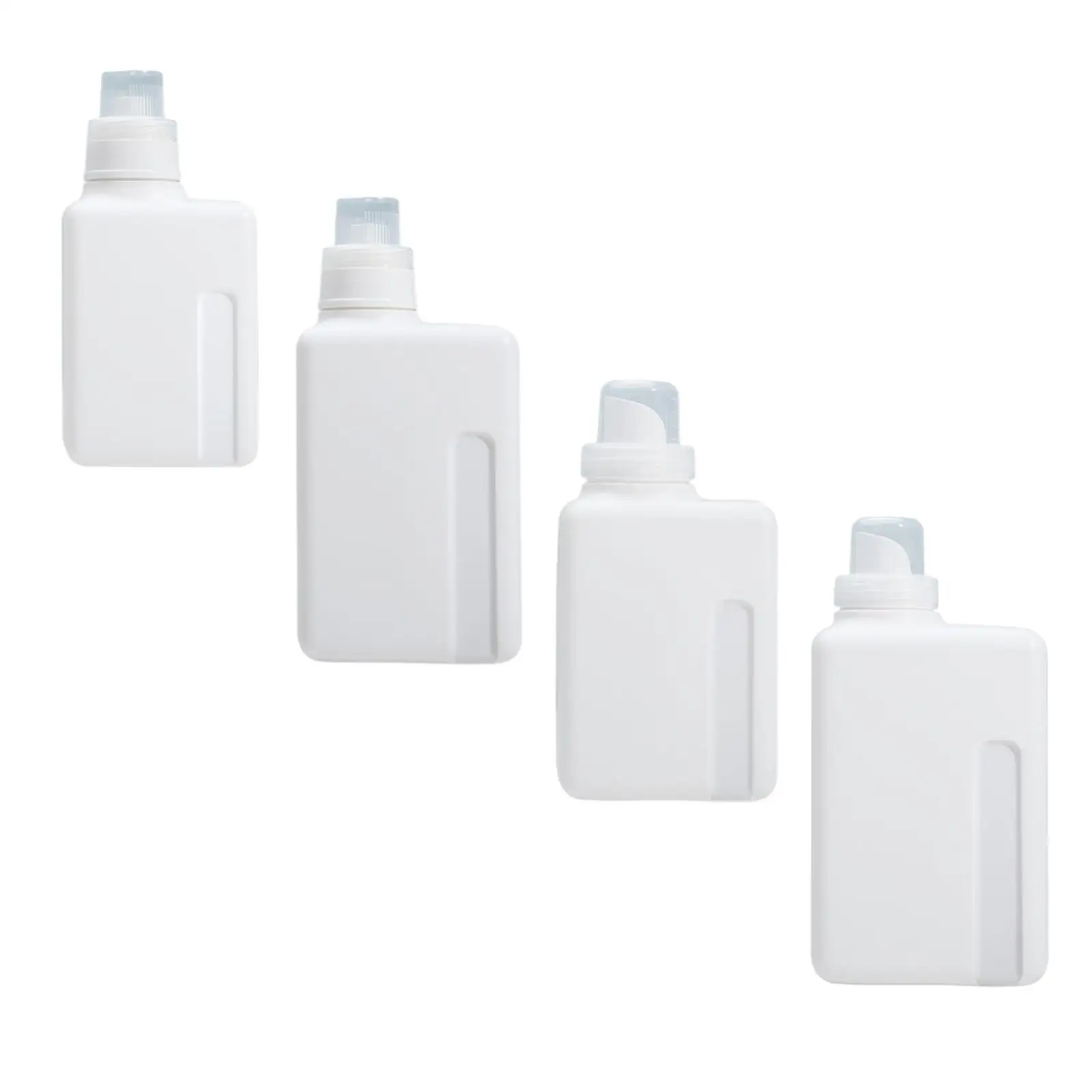 Refillable Container Soap Dispenser Bottle for Shampoo Kitchen Body Wash