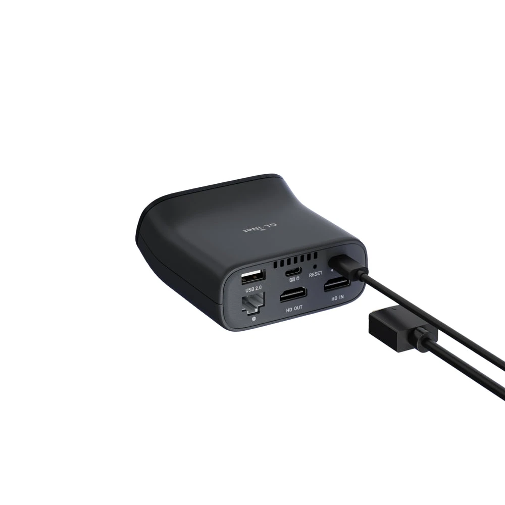 GL.iNet Comet Pro (GL-RM10) Remote KVM Over Wi-Fi, Dual Band Wi-Fi 6, 4K 30FPS Passthrough, Touchscreen, 32GB eMMC,Tailscale Support Remote Access Control and ATX/fingerbot for Disaster Recovery, Home image 8
