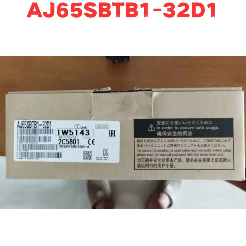 

Brand New And Original AJ65SBTB1-32D1 AJ65SBTB1 32D1 Module