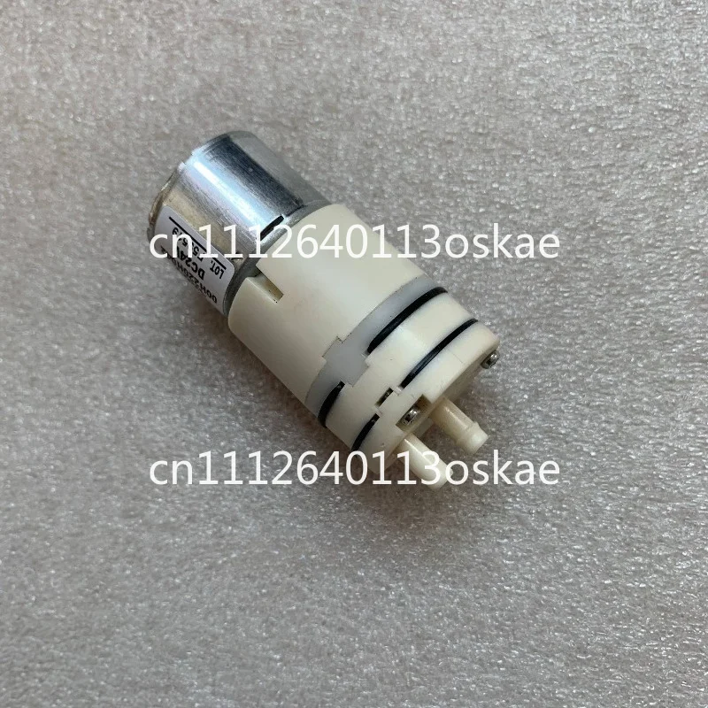 12V Micro Diaphragm Vacuum Pump Negative Pressure Oil-Free Pumping Machine for Electronic Components Market Business