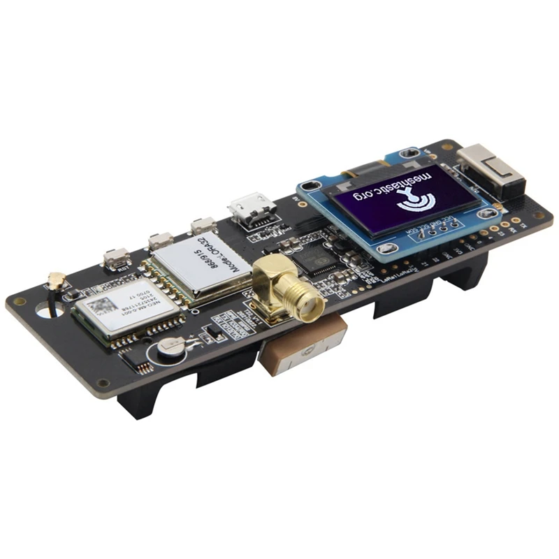 For Meshtastic T-Beam V1.2 ESP32 LoRa Development Board with OLED Display 868Mhz for-AD23