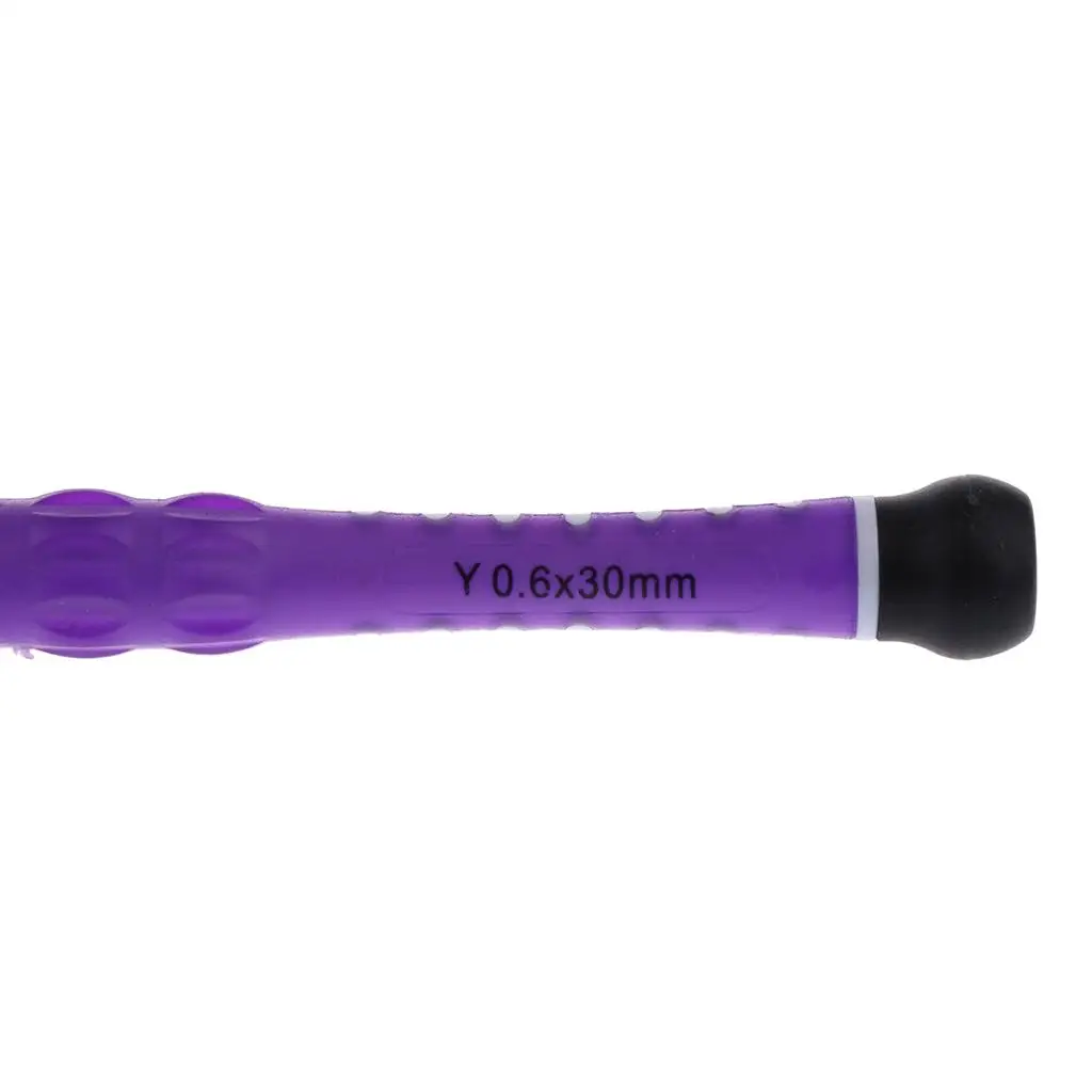 Y Shape Tri-wing Screwdriver Set Precision Opening Tool for Nintendo Switch Control Repair Kit