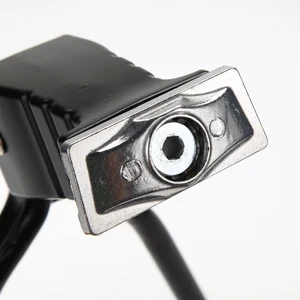 Stable Iron Bike Kickstand, Double Leg Mount, 26 e Above Bicycles 10 principais vendas quadro de ferro aro 26 - №4