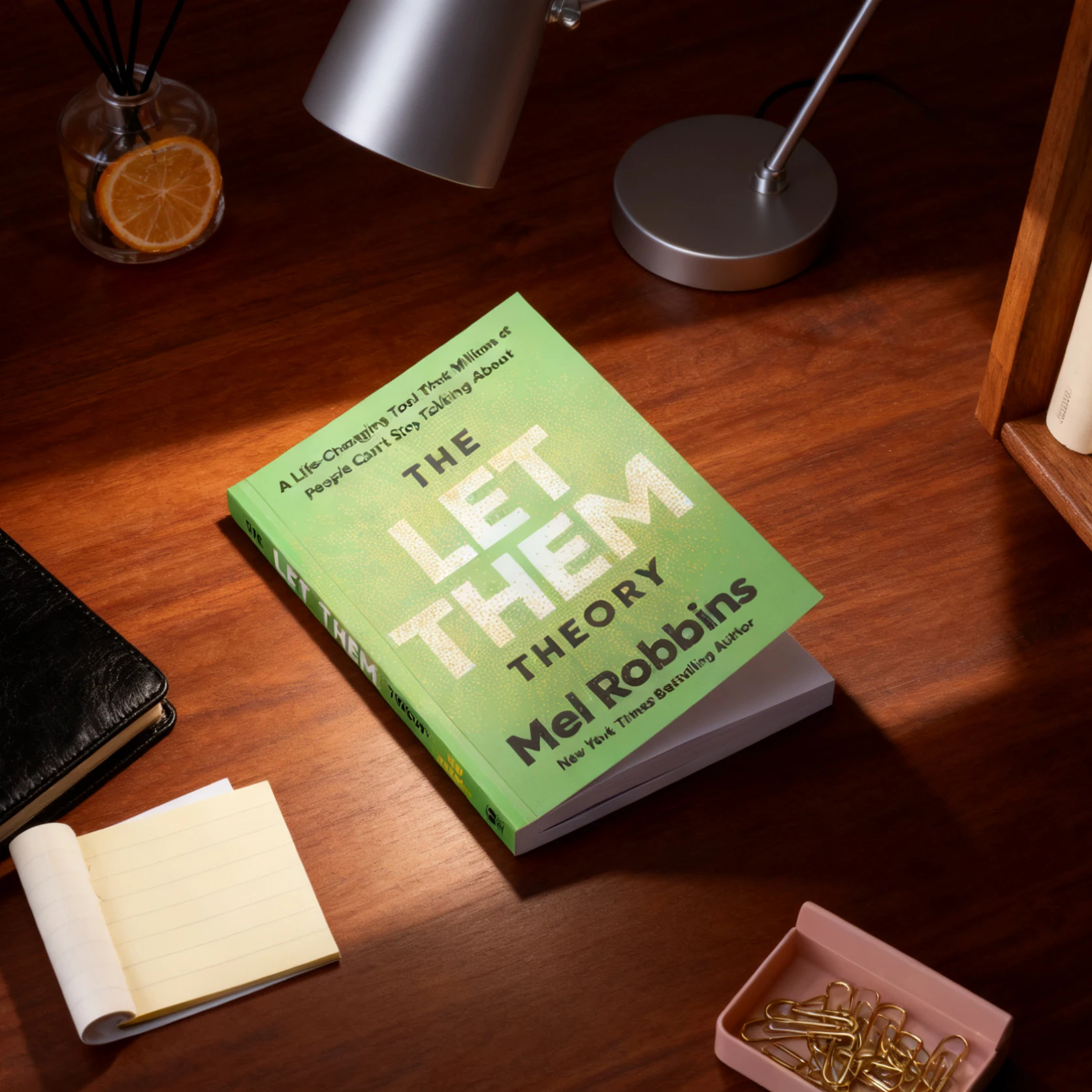 De let ze-theorie: een levensveranderende tool die miljoenen mensen kunnen niet VS VOORRAAD Best verkocht boek Inspirerend boek