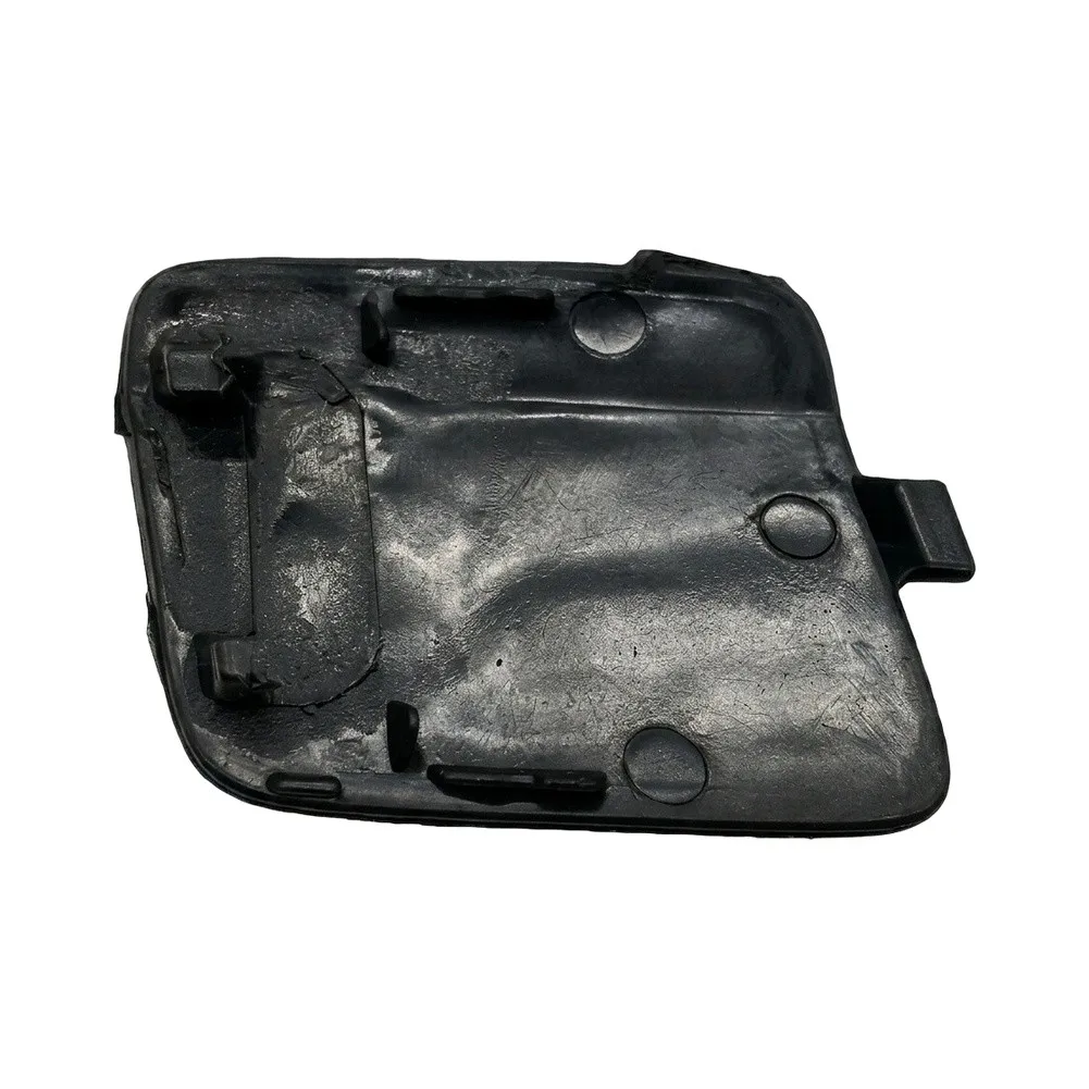 Tow Eye Cover Kit for Volvo For S60 and For V60 2019 to 2024 Front Rear Bumper Mounting OEM Style Plastic Design