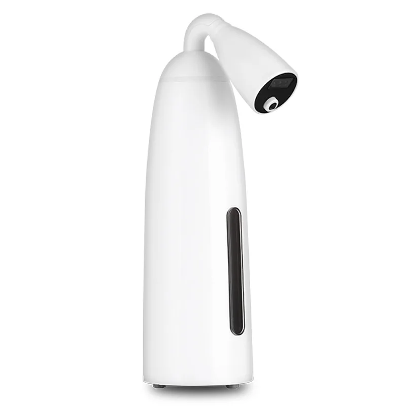 

Automatic Sensor Hand Sanitizer Liquid Dispenser Shower and Lotion Dispenser Shampoo Shower Container Kitchen Cleaner Dispenser