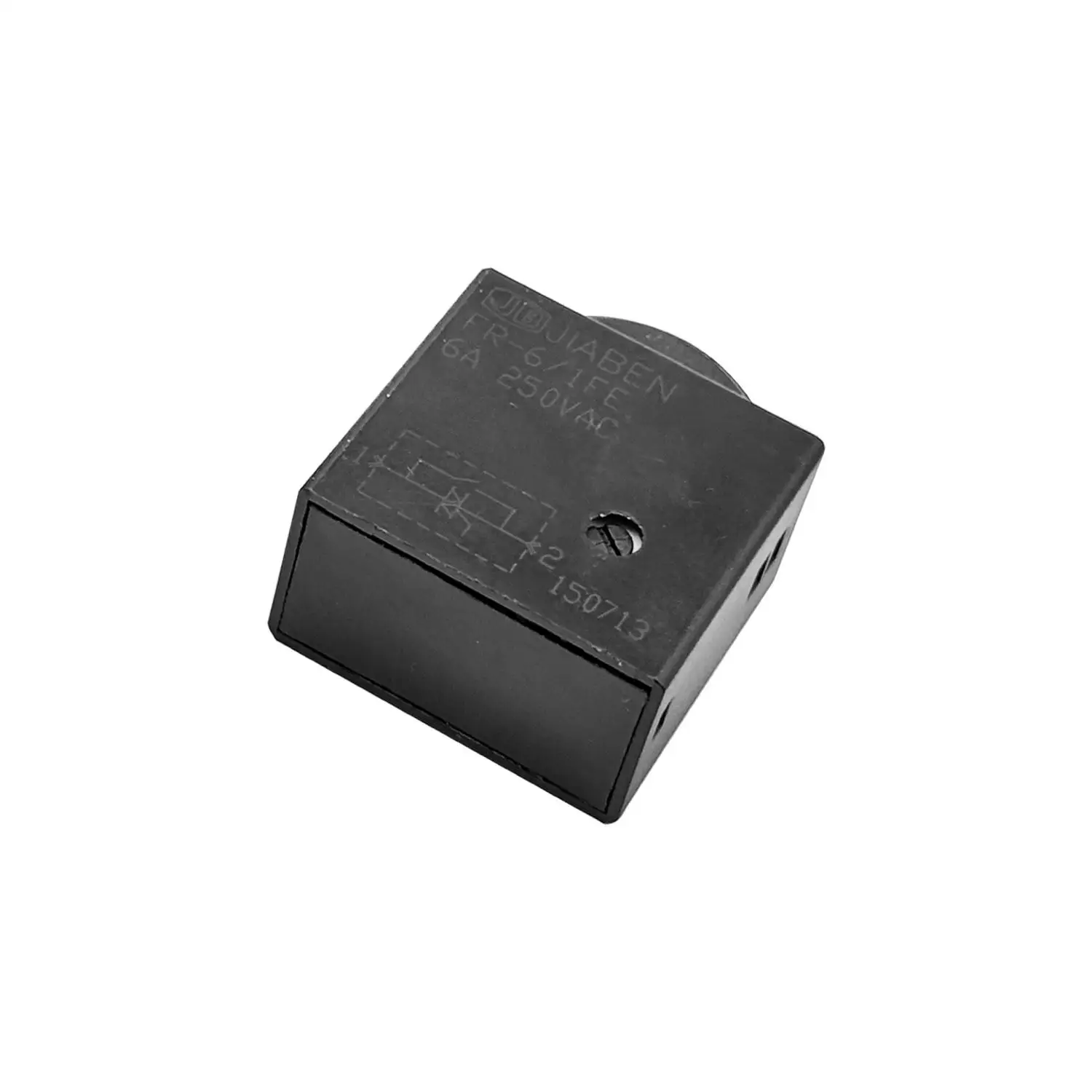 Controllo a 6 velocità per controller lucidatrice smerigliatrice 30 * 30 * 17mm Interruttore a 6 velocità compatibile con funzionamento intuitivo 220v-250v
