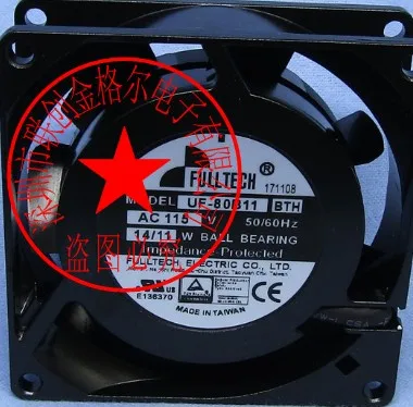 

UF-80B11 BTH BWH115V UF80B12H120V UF-80B23 BTH UF-80B23-BWHN ВЕНТИЛЯТОР 100% новый и оригинальный