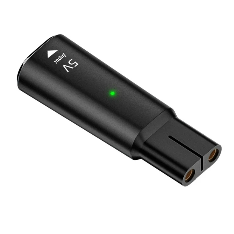 

5V Type-C Shaver Adapter Charging Converter for Philips Norelco One Blade QP2520 QP2515 QP2620 with Charging Indicator