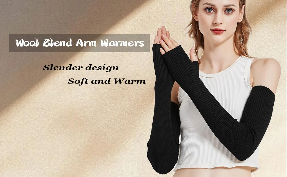 arm warmers