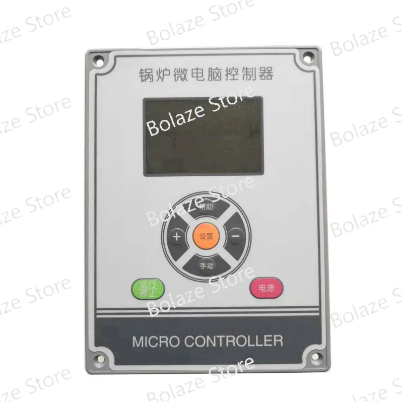 Boiler Controller for Atmospheric Water Boiler Steam Generator Gas Boiler Intelligent Microcomputer Controller