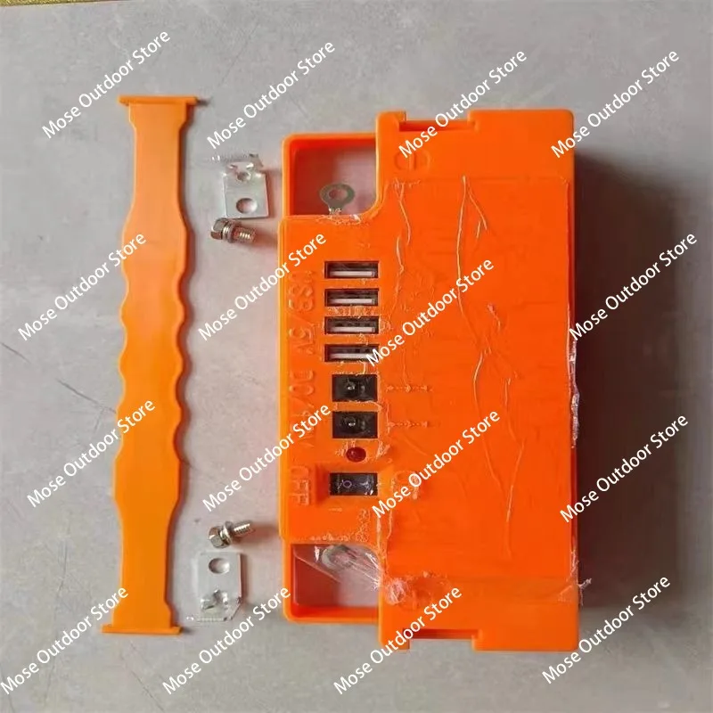 12V Battery Modifie…