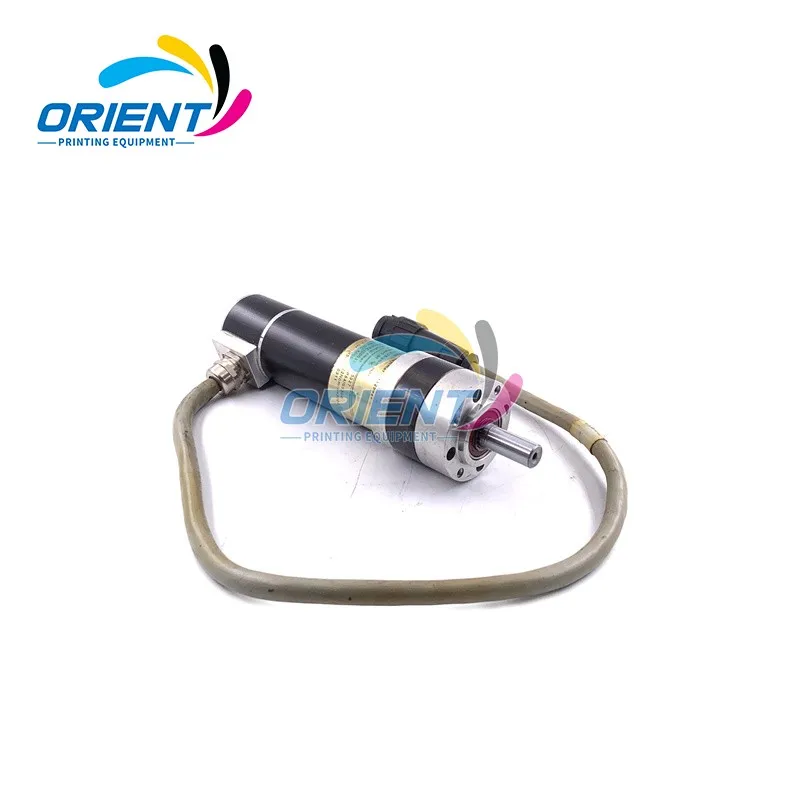 الأصلي كومة المحرك عالية كومة التسليم 24 فولت M5.105.0311 شفط طبل المحرك لهايدلبرغ 74 أجزاء قطع غيار هايدلبرغ #3