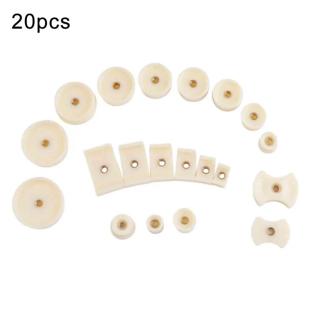 

20pcs Professional Watch Press Set For Watchmaker 20 Mold Fitting Dies Watch Repairing Tool Accessories