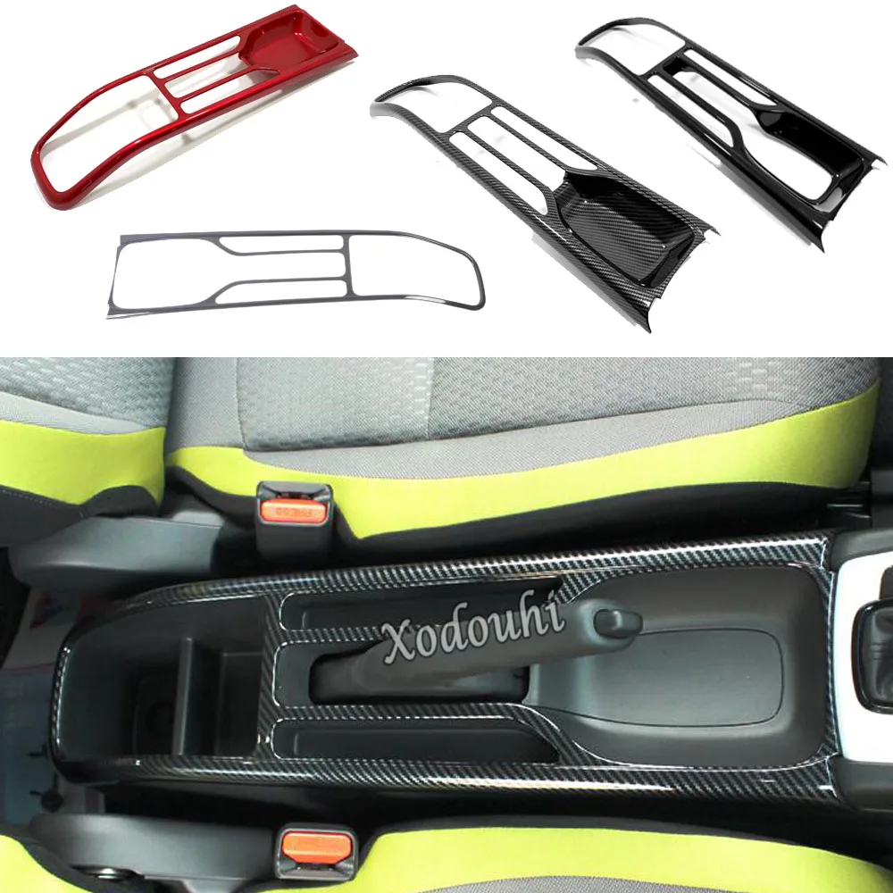 

For Honda Fit Jazz 2020 2021 2022 2023 2024 Styling ABS/Steel Inside Inner Middle Shift Stall Paddle Cup Switch Frame Trim Hoods