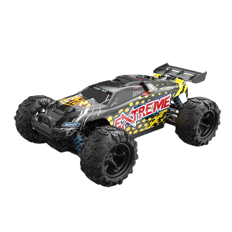 

9302E 1:18 RC Car 50km/h Truck High Speed 4WD Monster Drift Radio Vehicles Remote Control Fast Off-road Children Toy Crawler Boy